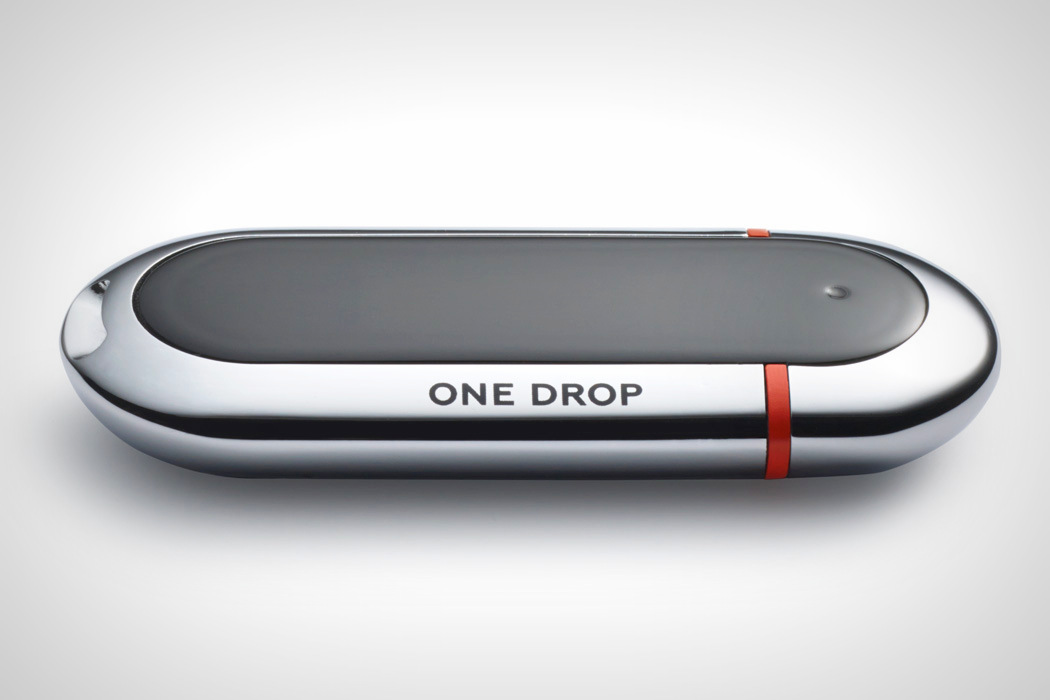 one drop design