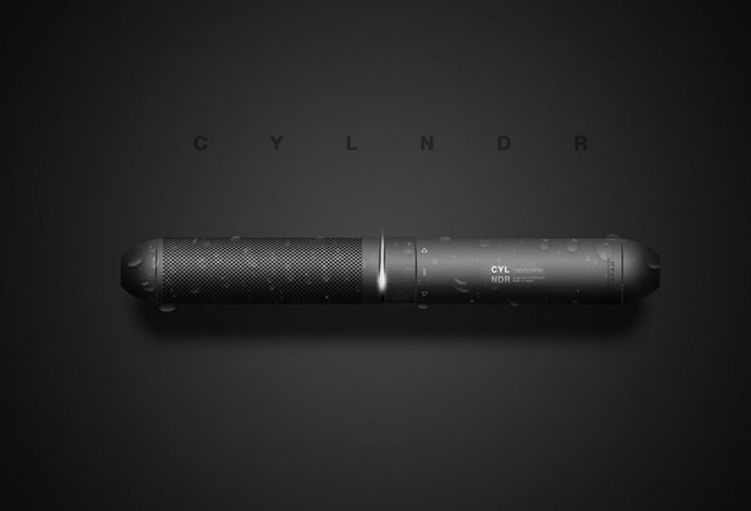 Introducing, the Shaving Stick