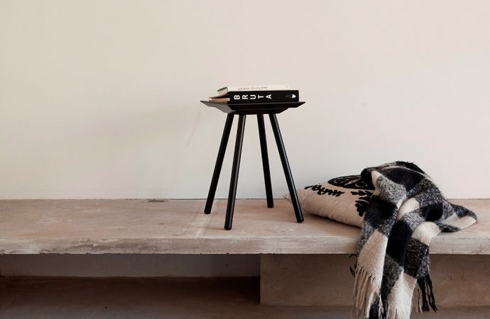 An Oh-So-Simple Stool