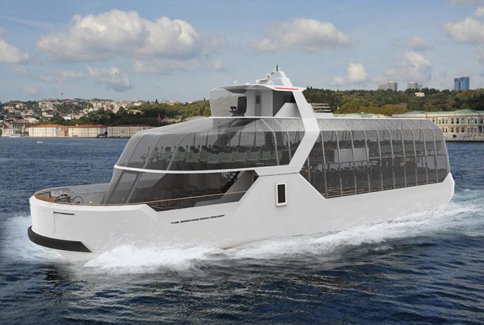 Introducing, the Superferry!