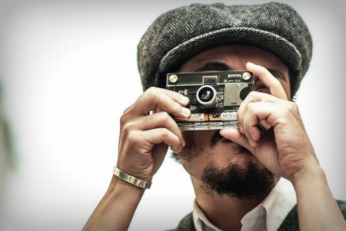 Raw Images? How about a Raw Camera!
