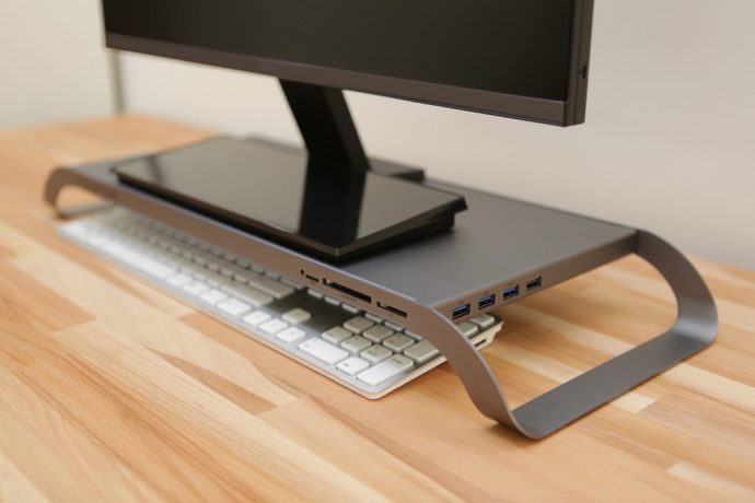 The laptop experience on your desktop!