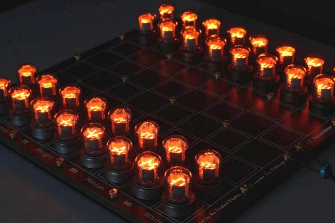Let’s play Steampunk Chess!