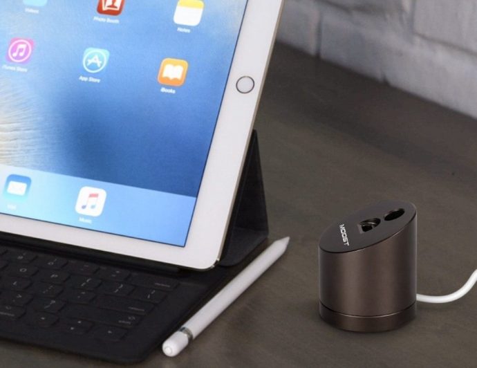 Sensible way to charge your Apple pencil