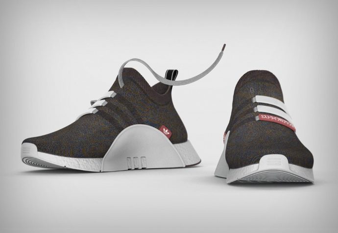 Looks like a shoe, fits like a sock!