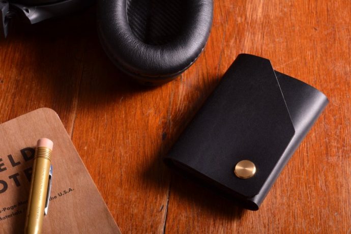 Handmade Wallet, for the Self-made You!