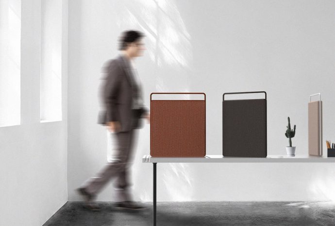 Endlessly Adapting Office Furniture