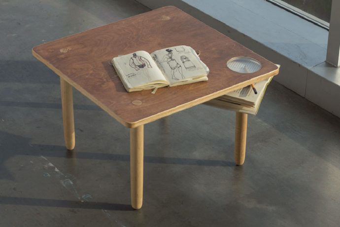 One Wonderfully Wobbly Table