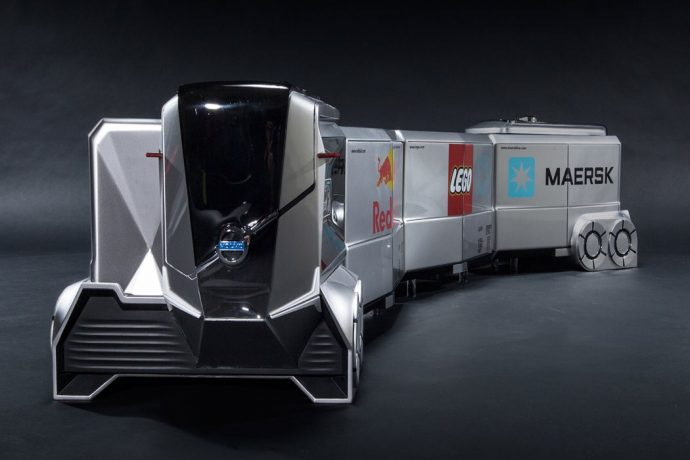 A Twist on the Self-Driving Truck