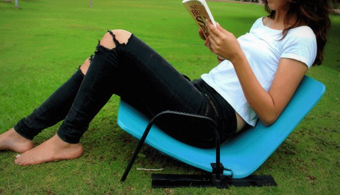 Instant Rocking Chair!