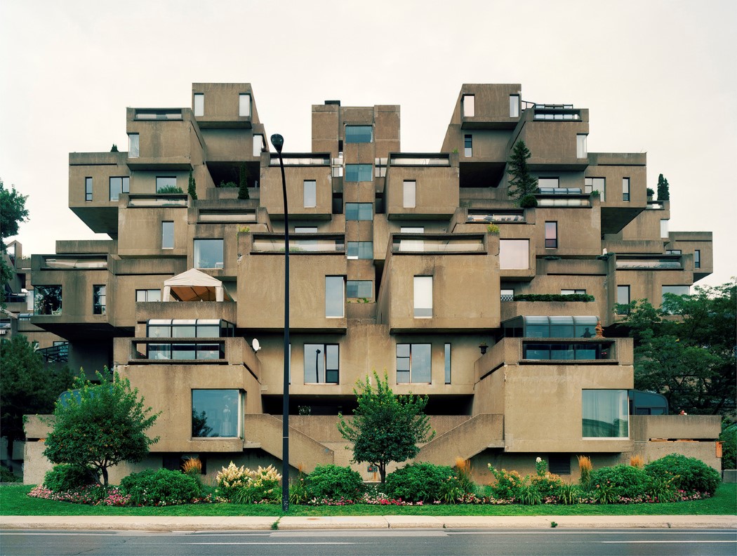 Jenga Architecture of Montreal! - Yanko Design