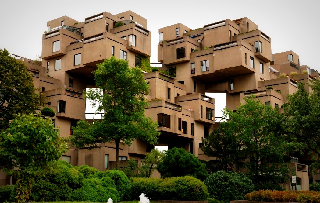 Jenga Architecture of Montreal! | Yanko Design