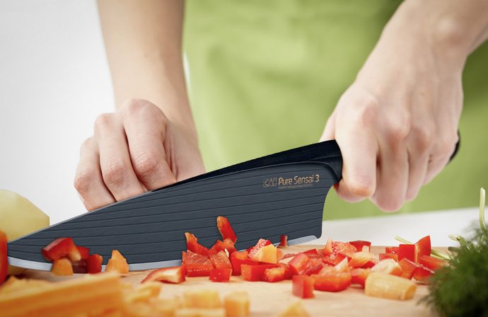 A Whale of a Knife