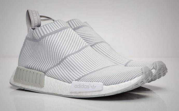 The Adidas City Sock Revealed!