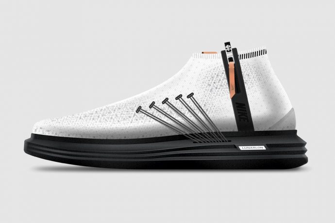 Putting the Nike Flywire in Focus