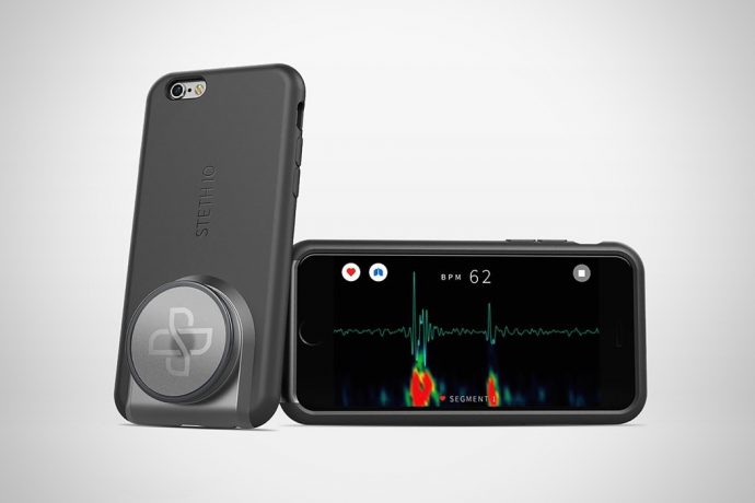 The Stethoscope Just Got Smarter