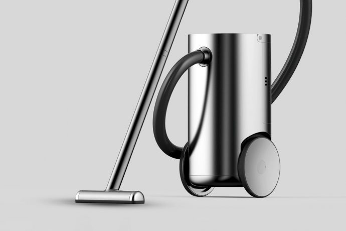 The Tag Along Vacuum