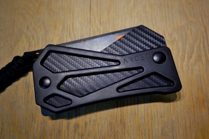 The Stronger-than-steel Wallet