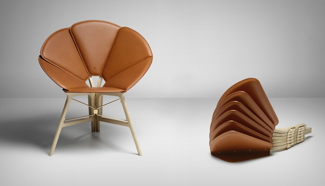 Flowery Furniture! Yanko Design