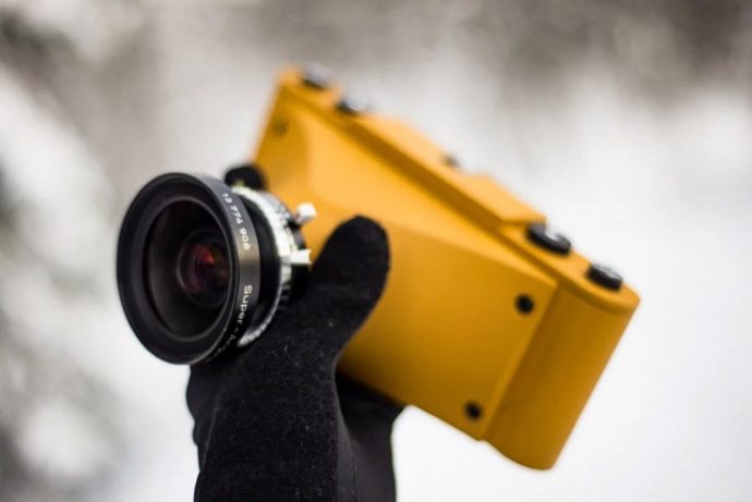 The Camera of Theseus