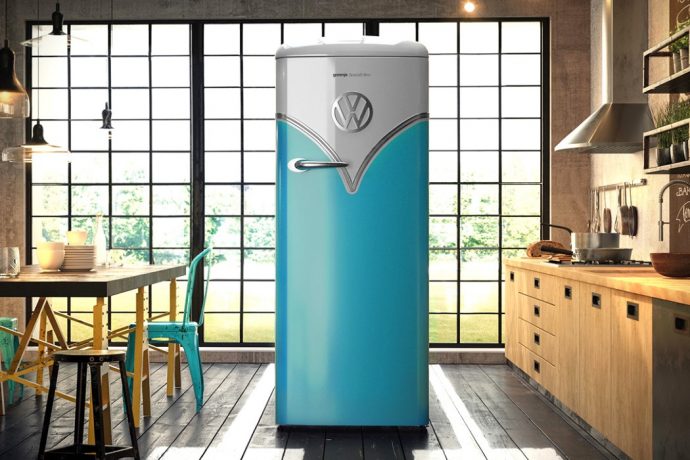 Automotive nostalgia in your kitchen!