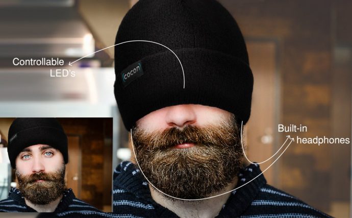 Immersive Fashion for the Mind