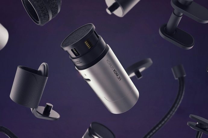 Microphone, meet Modularity!