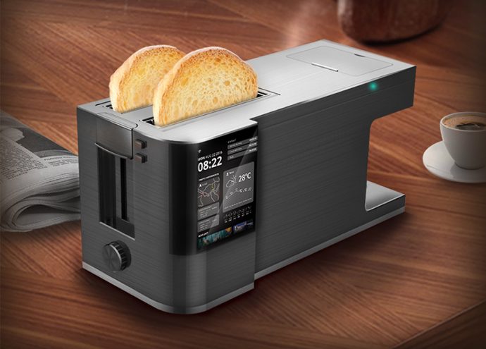The Ultimate Appliance to Kick Off Your Day