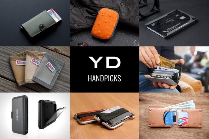 YD Handpicks: 8 Incredibly Innovative Wallets