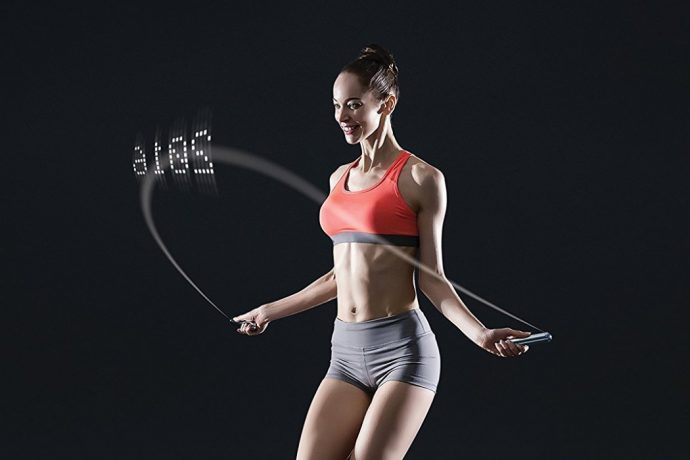 A trippy skippy rope!