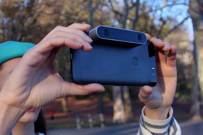Capturing how your eyes see the world