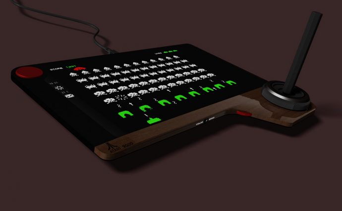 This ATARI is such a TEASE!