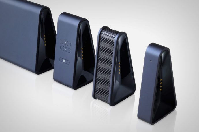 Toblerone inspired Technology!