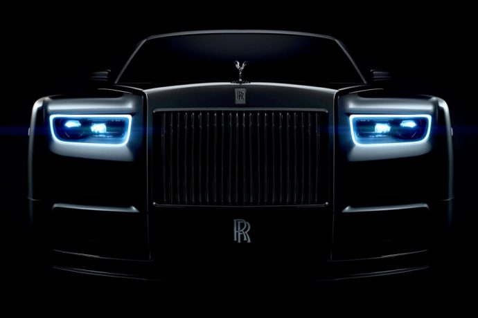 Rolls-Royce Phantom 2018 – Luxury Redefined