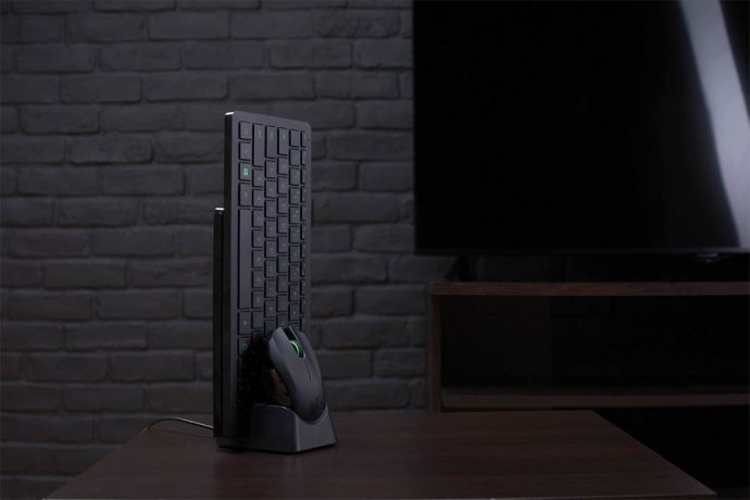 Keyboard for the key-god