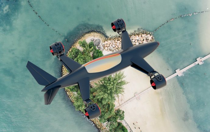 Forget the Roadster, Meet the Skyster