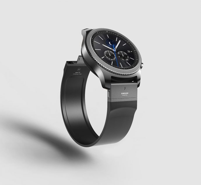 The GoGo Gadget Smartwatch Strap!