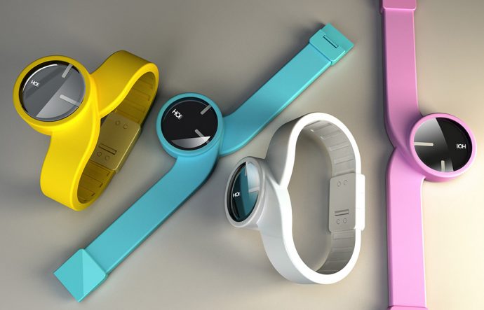 Your Wrists Will Love this Wonky Watch!