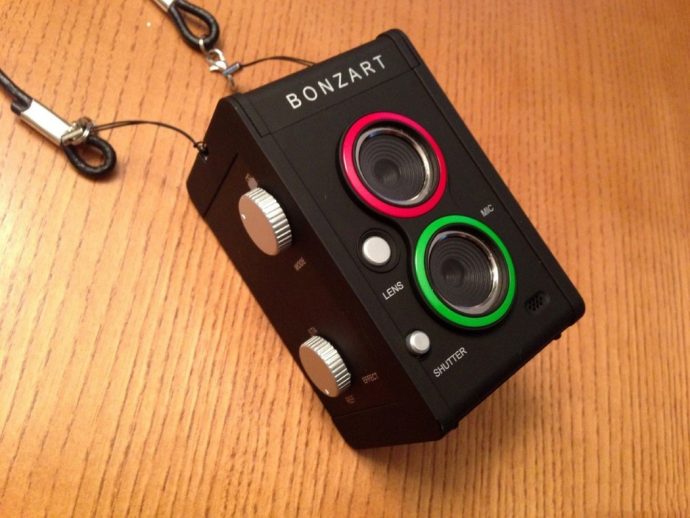 Not your average dual-lens camera