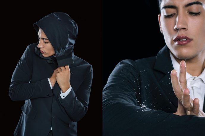 Suit Up, Mr. Bond!