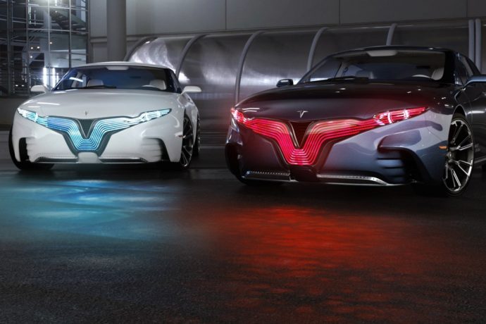 The Talking Tesla