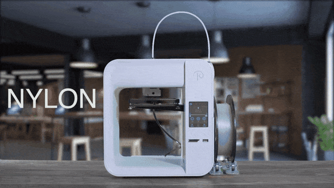 verschil huilen beet The Unbeatable $99 3D Printer! - Yanko Design