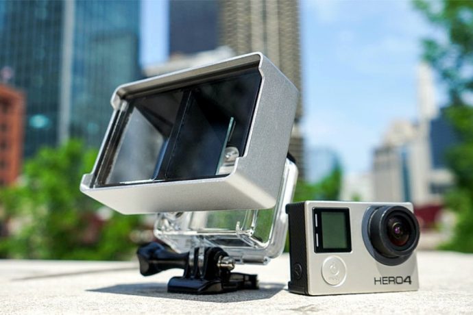 Turn your GoPro into a 3D camera!