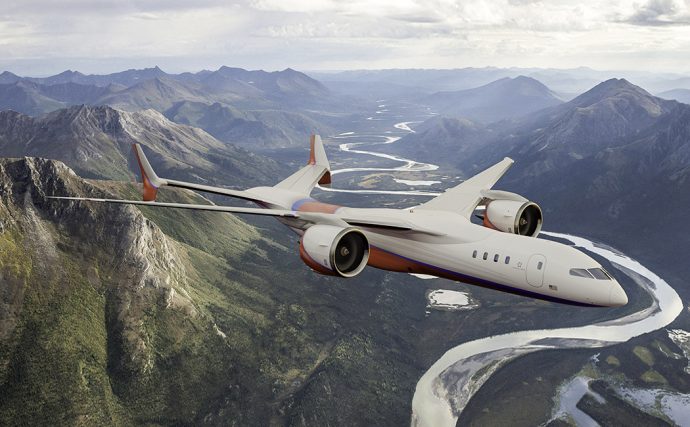 A Quieter, Greener Way to Fly
