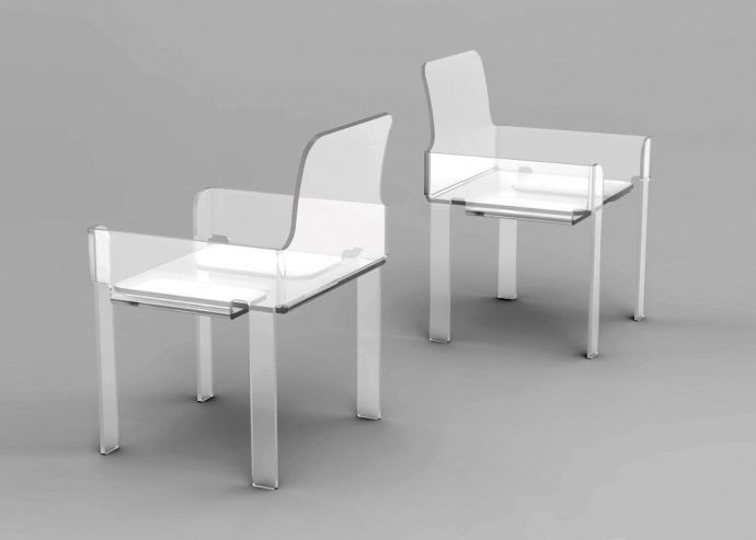 A Single Sheet Seat!
