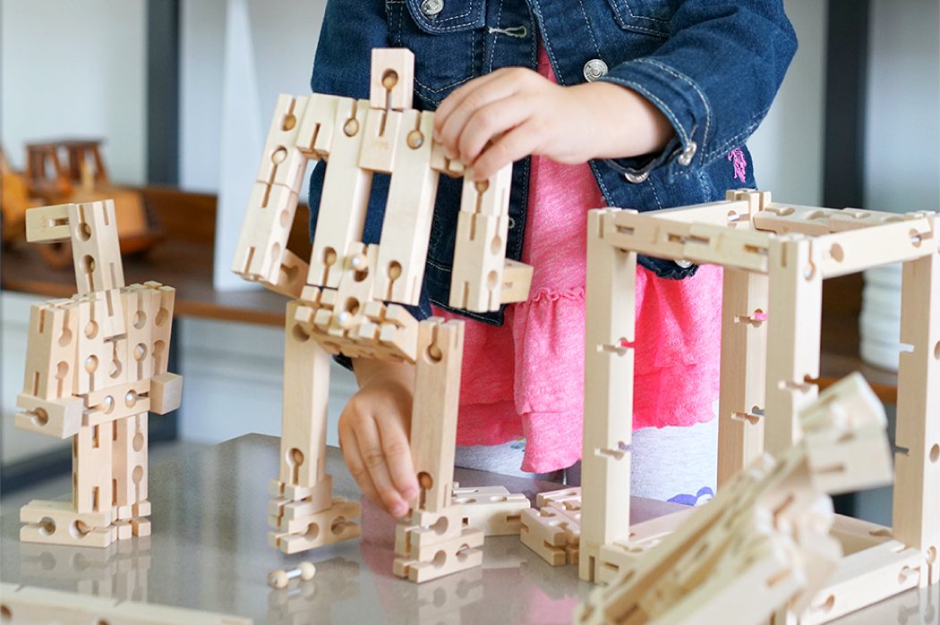 Building Blocks that Unblock your Creativity! Yanko Design