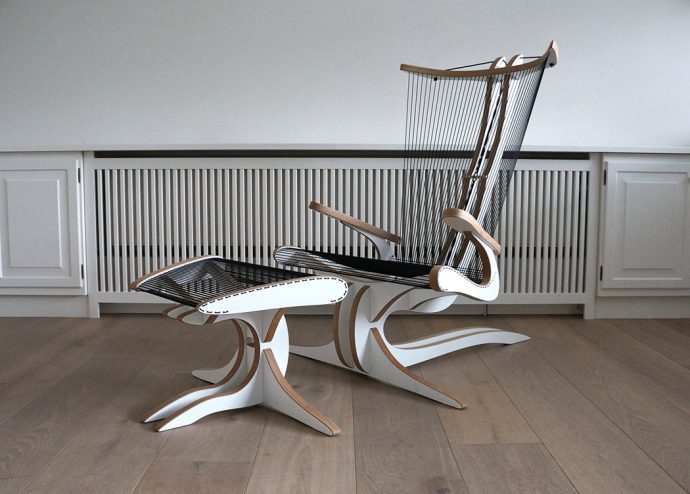Seating You Wish You Could Strum