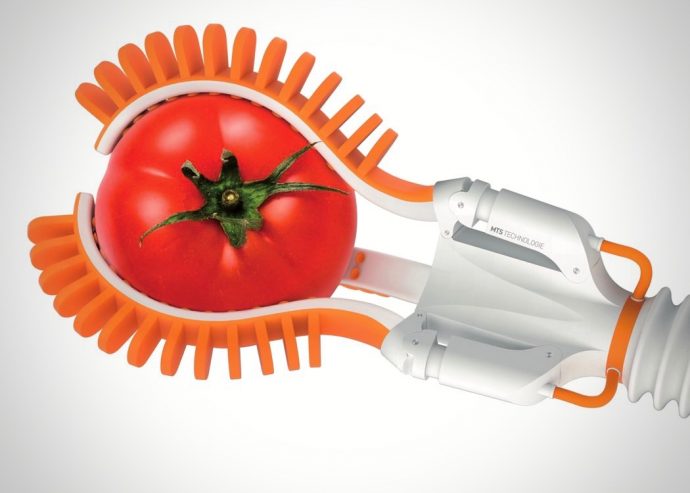Robo-arms are getting a makeover!