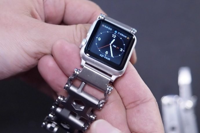 Put more than apps on your Apple Watch