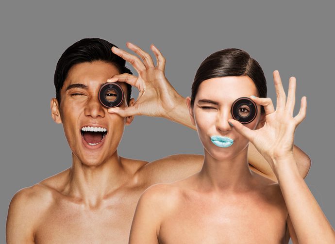 A Snazzy New Way to Snap!